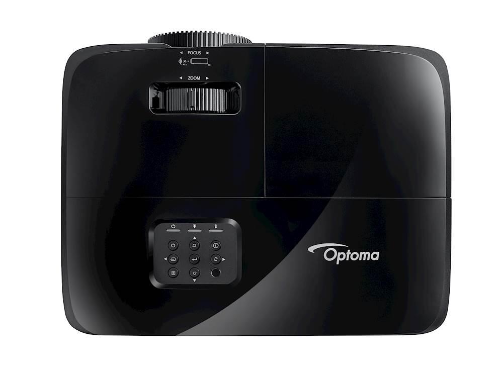 Optoma HD28e DLP Heimkino Gaming Beamer 3.800 ANSI Lumen