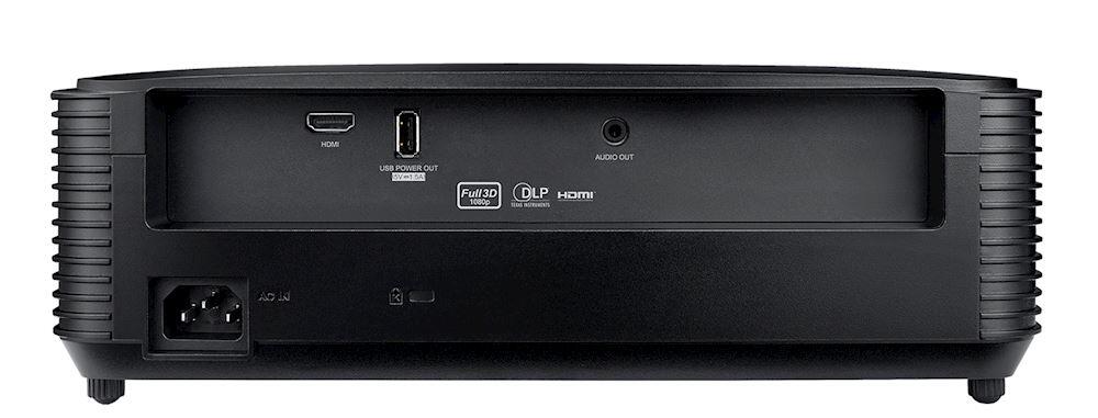 Optoma HD28e DLP Heimkino Gaming Beamer 3.800 ANSI Lumen