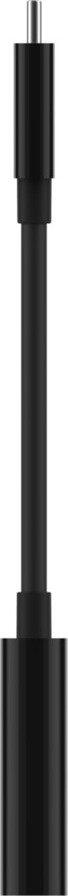Belkin ROCKSTAR™ USB-C Audio- und Ladeadapter, schwarz