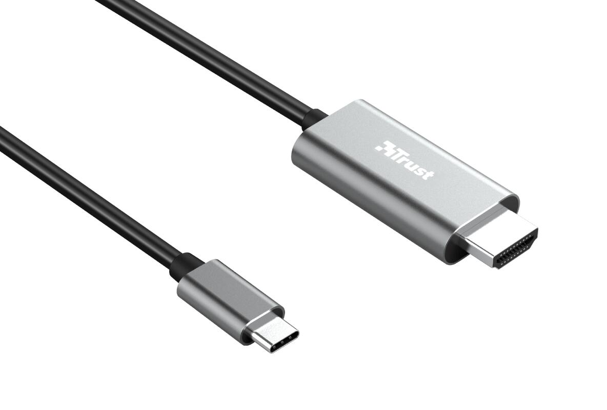 Trust Calyx USB-C-auf-HDMI-Kabel 1,8 m