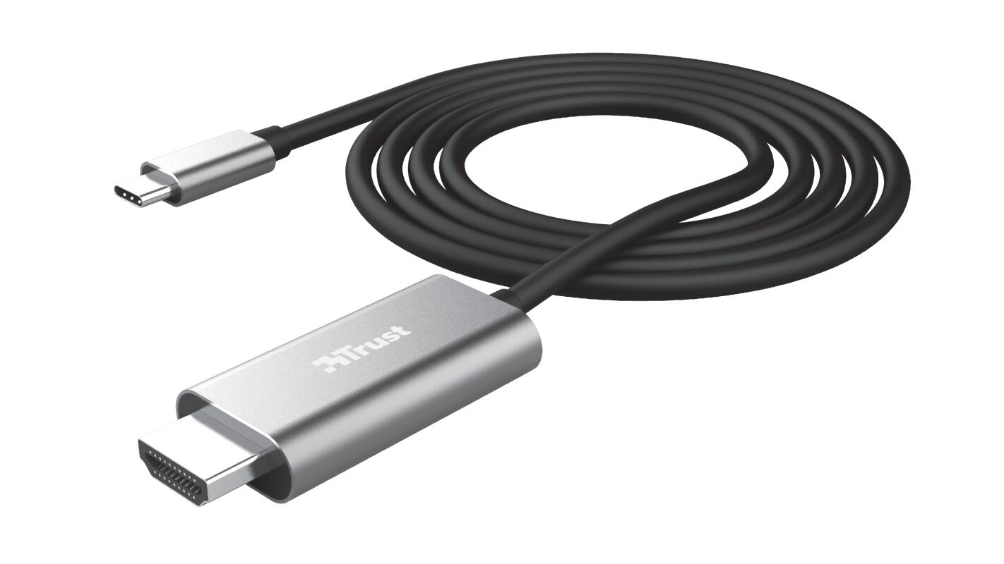 Trust Calyx USB-C-auf-HDMI-Kabel 1,8 m