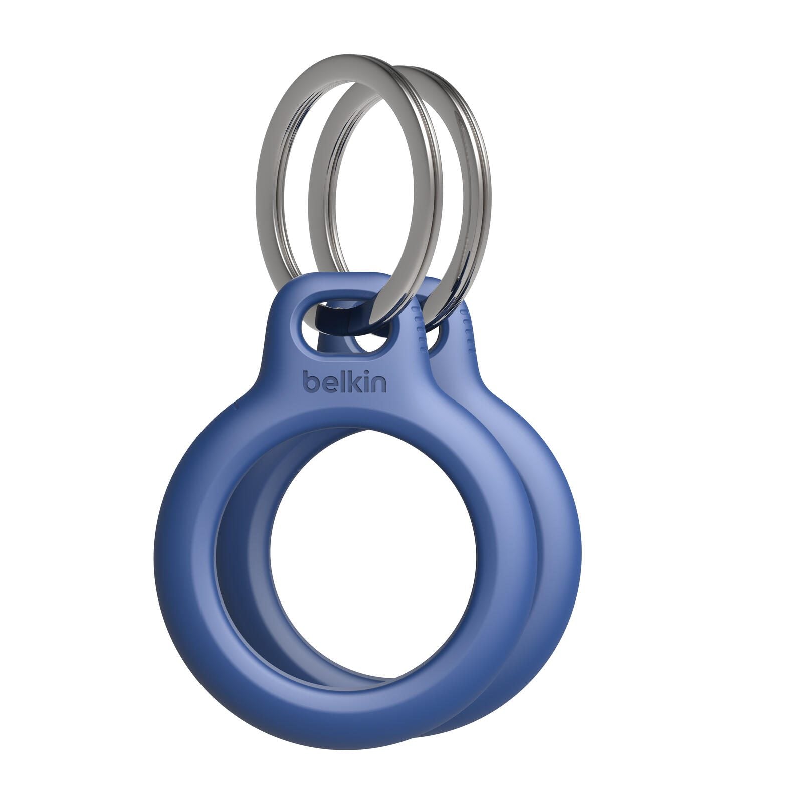 Belkin Secure Holder mit Schlüsselanhänger für das AirTag (2er Pack)