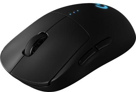 Logitech G Pro Wireless Gaming Maus