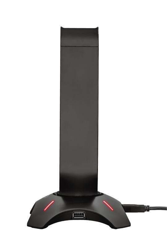 Trust Gaming GXT 265 Cintar RGB Headset-Ständer - Schwarz