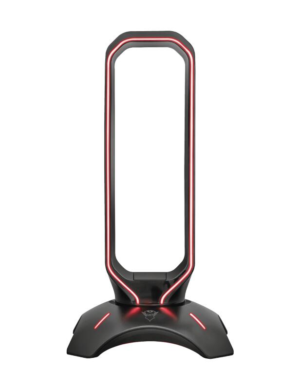 Trust Gaming GXT 265 Cintar RGB Headset-Ständer - Schwarz