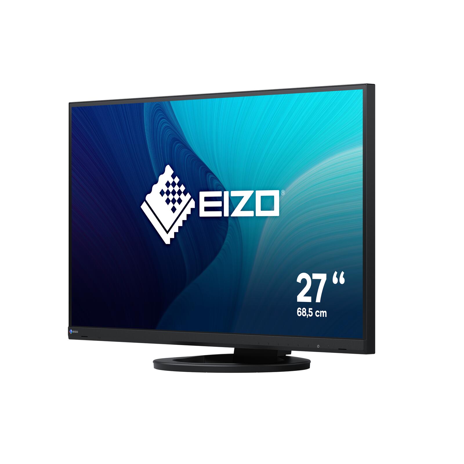EIZO FlexScan EV2760-BK Monitor 68,5 cm (27 Zoll) schwarz