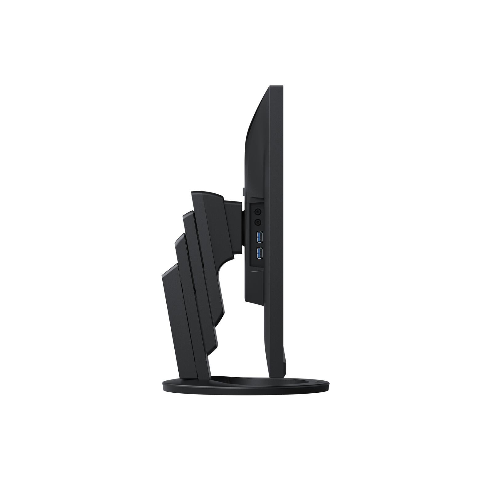 EIZO FlexScan EV2760-BK Monitor 68,5 cm (27 Zoll) schwarz