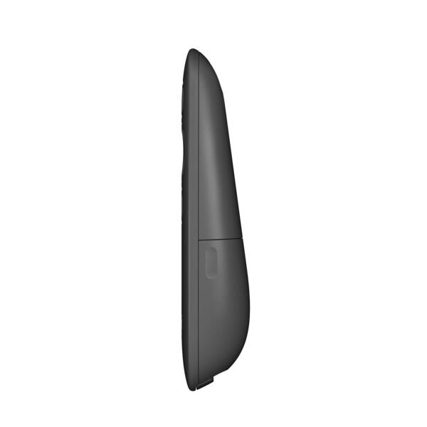 Logitech R500s Präsentationsfernbedienung mit Laserpointer grafit