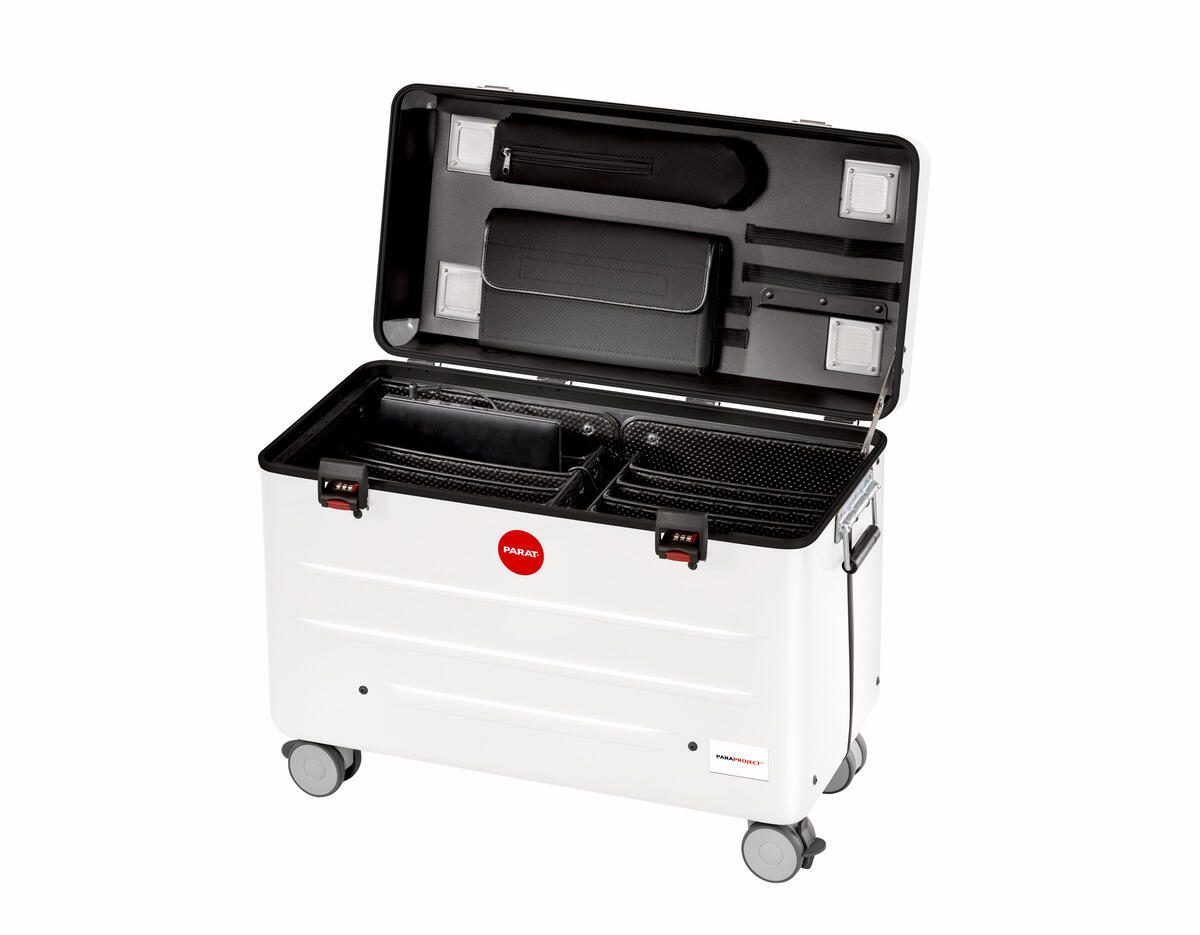 Parat PARAPROJECT® Case N10 Lade- und Managementsystem