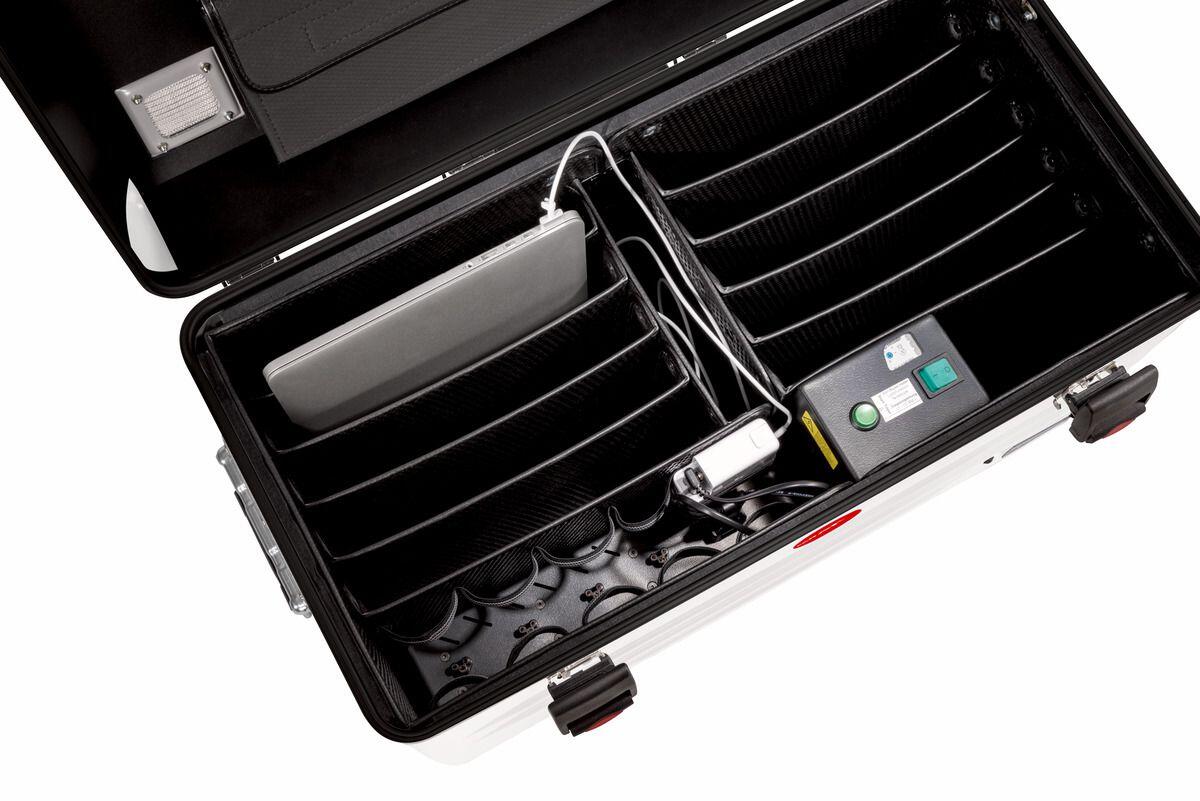 Parat PARAPROJECT® Case N10 Lade- und Managementsystem