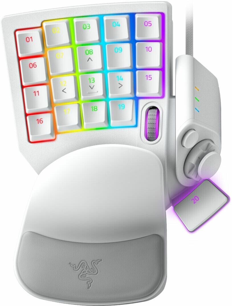 Razer Tartarus Pro Tastenfeld, Mercury