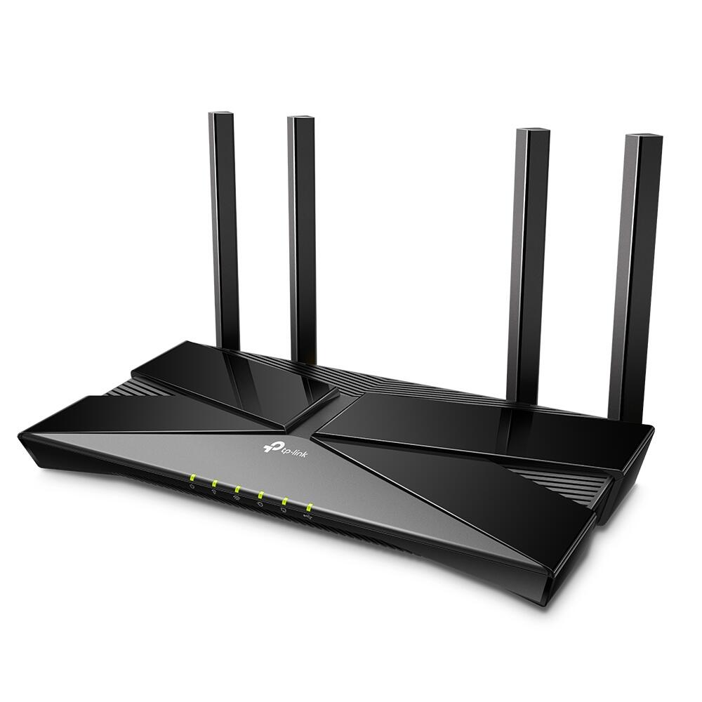 TP-Link Archer AX50 Dual-Band-Gigabit-Wi-Fi 6-Router (AX3000)