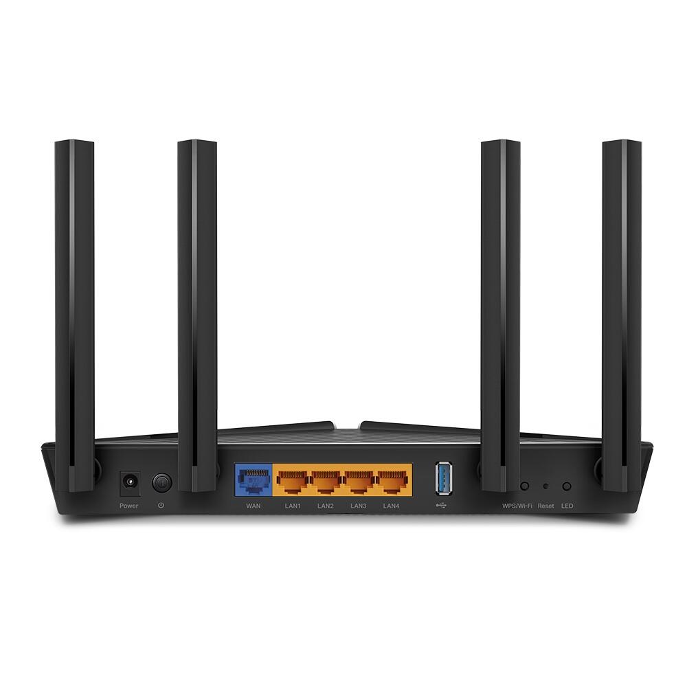 TP-Link Archer AX50 Dual-Band-Gigabit-Wi-Fi 6-Router (AX3000)