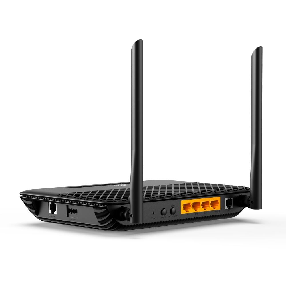 TP-Link TD-W9960v V1 DSL Internet Box WLAN-Geschwindigkeit bis zu 300Mbit/s