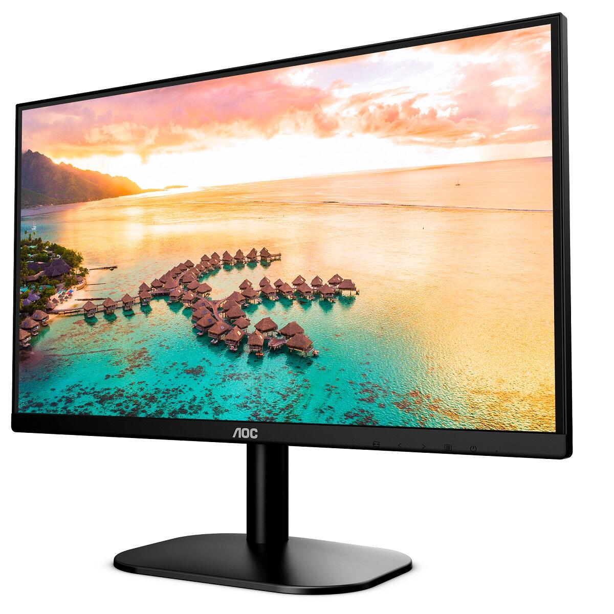 AOC 24B2XH Monitor 60,4 cm (23,8 Zoll)
