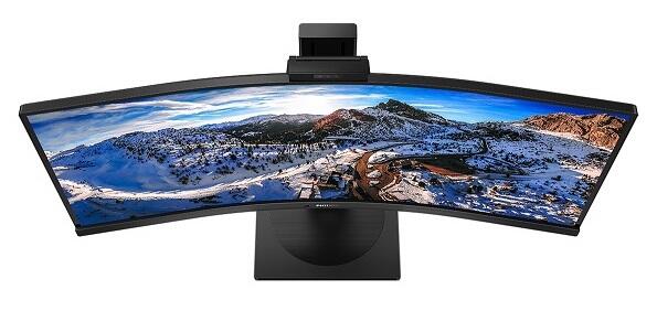 Philips 346P1CRH Curved-Monitor 86,36 cm (34 Zoll)