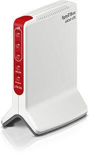 AVM FRITZBox 6820 LTE Wireless Router WWAN - GigE 802.11b/g/n 2,4 GHz Der Einstieg ins Internet für alle Mobilfunknetze