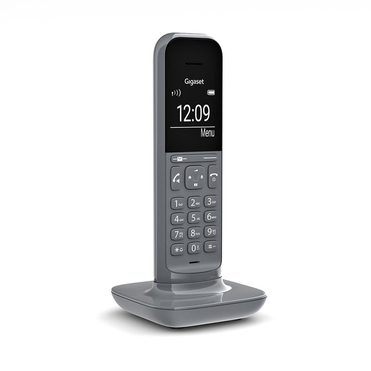 Gigaset CL390A Duo - Dark Grey