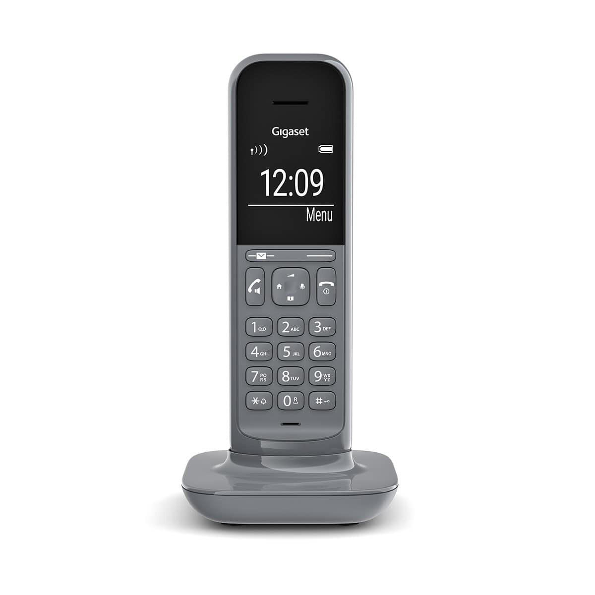 Gigaset CL390A Duo - Dark Grey