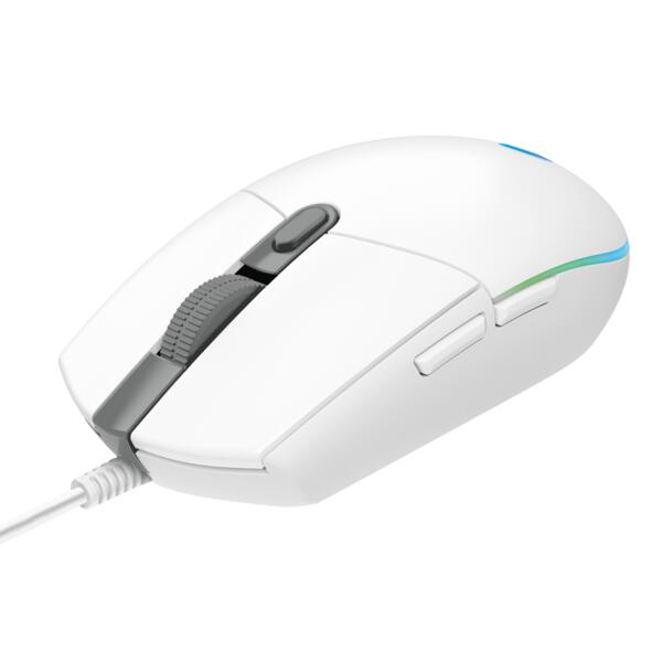 Logitech G203 Lightsync Gaming Maus