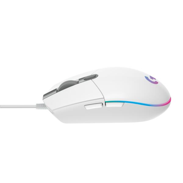 Logitech G203 Lightsync Gaming Maus