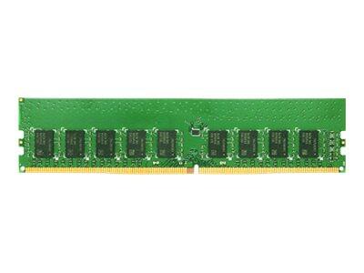Synology Arbeitsspeicher 16GB DDR4 ECC Unbuffered DIMM