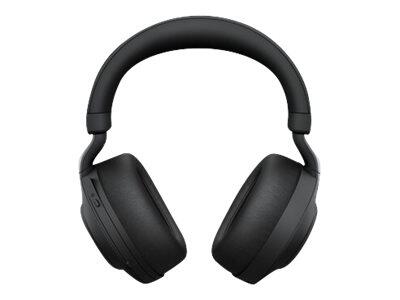Jabra Evolve2 85 UC Stereo Headset Over-Ear schwarz