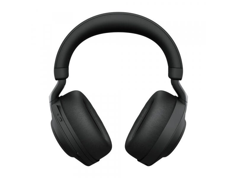 Jabra Evolve2 85 MS Stereo Headset Over-Ear schwarz