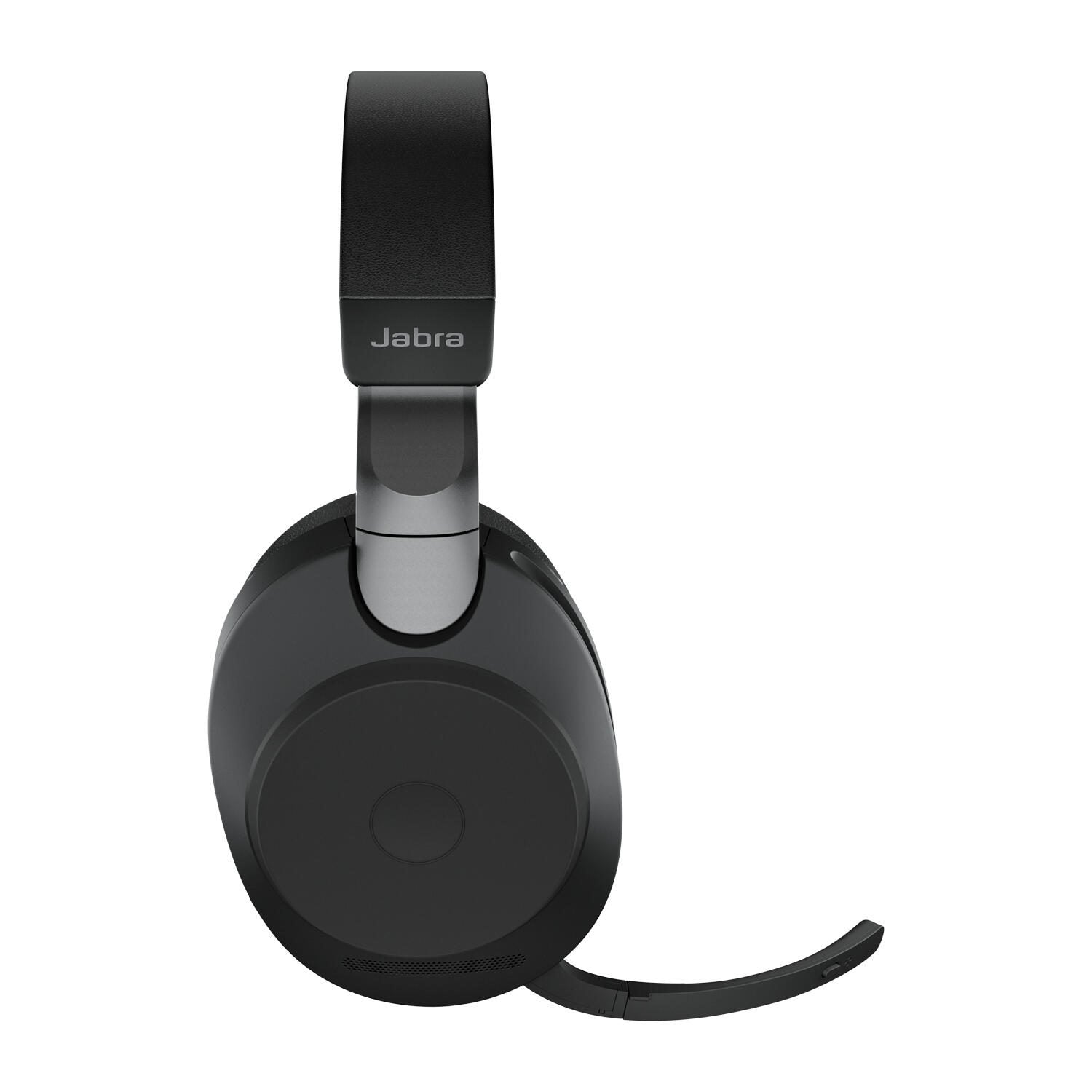 Jabra Evolve2 85 UC Stereo Headset Over-Ear schwarz