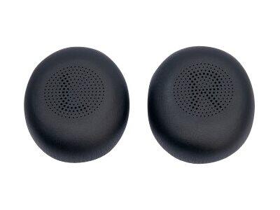 Jabra - Ohrpolster - Schwarz (Packung mit 6) - für Evolve2 40/65