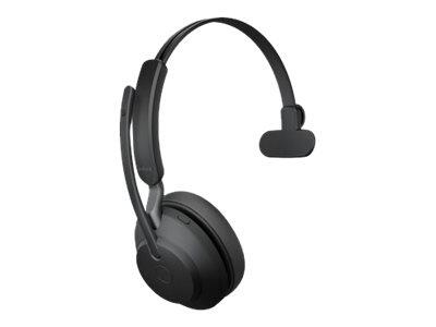 Jabra Evolve2 65 UC Mono Headset On-Ear schwarz