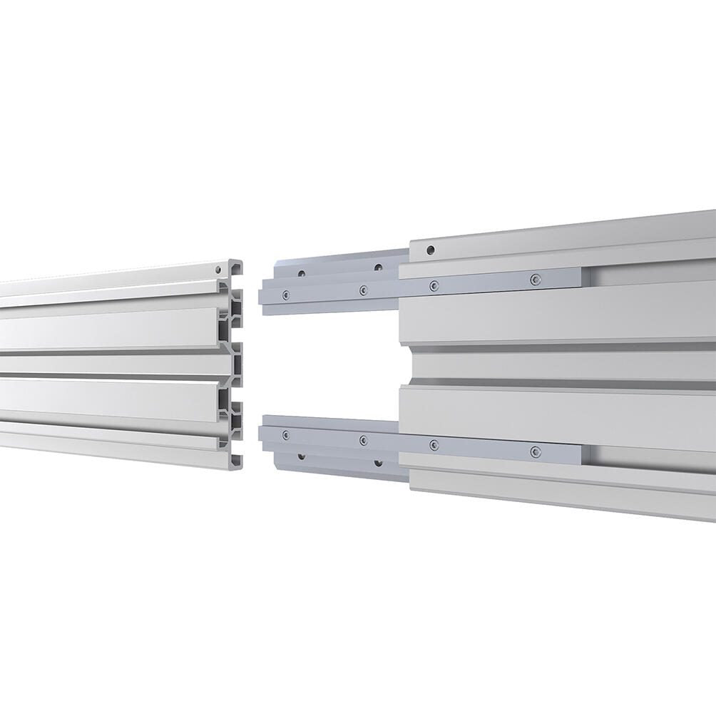 Neomounts Pro NMPRO-WMB4 Menuboard vierfach Wandhalterung