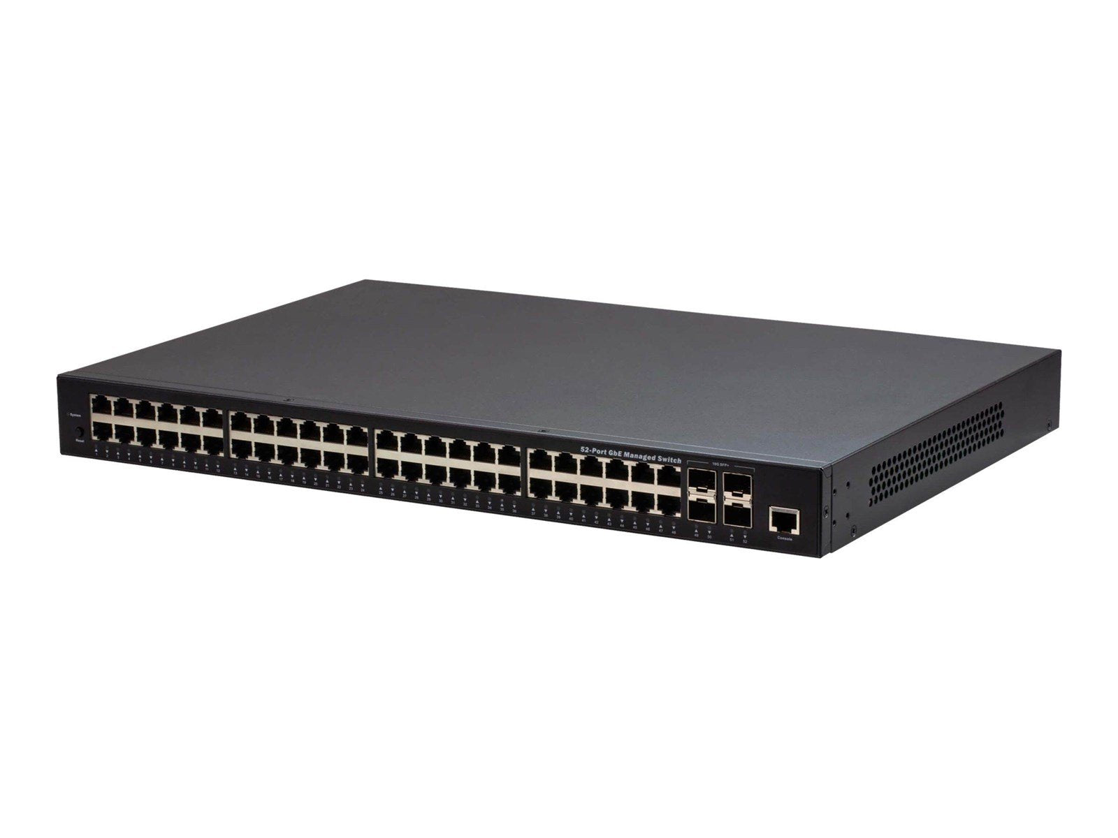 ATEN 52-Port GbE Managed Switch