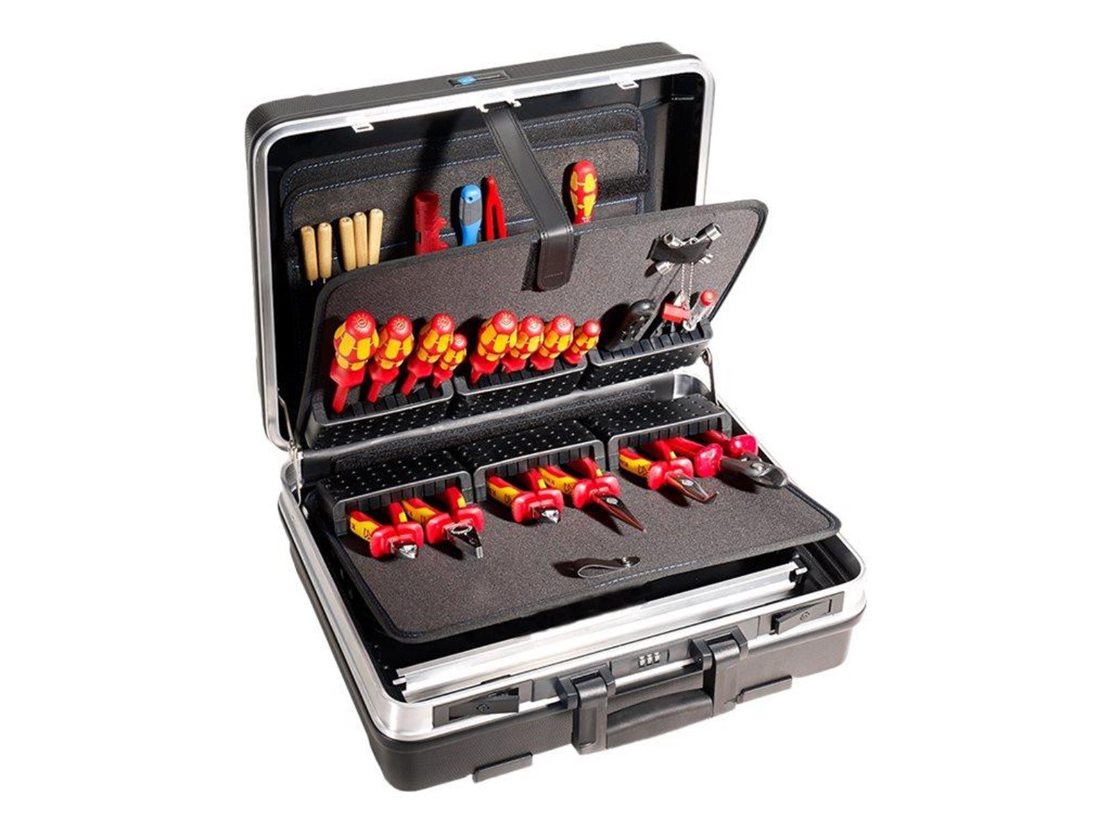 B&W International TOOL.CASES base