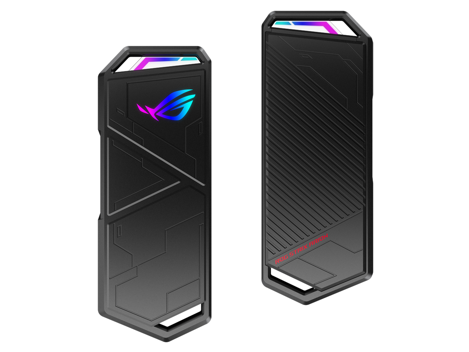 ASUS ROG STRIX Arion NVMe SSD Enclosure - Black