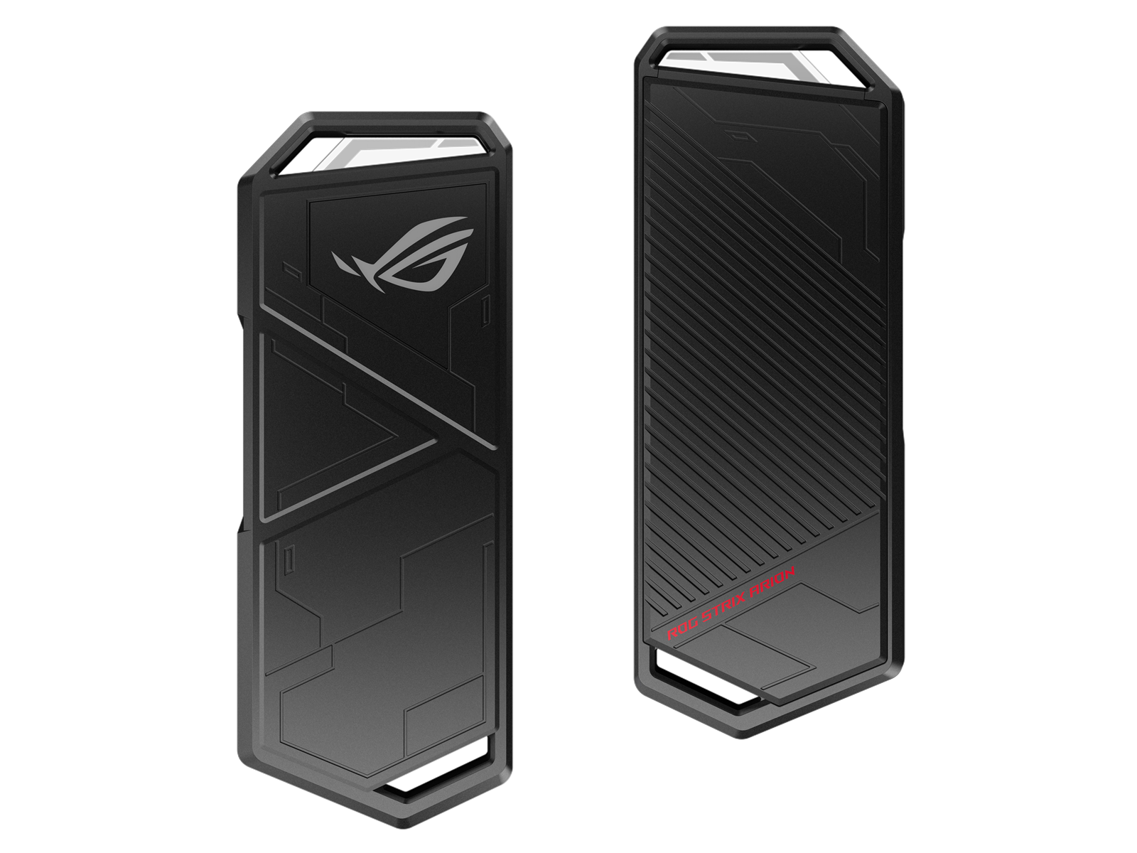 ASUS ROG STRIX Arion NVMe SSD Enclosure - Black