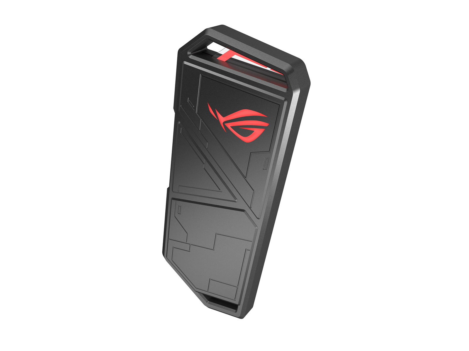 ASUS ROG STRIX Arion NVMe SSD Enclosure - Black