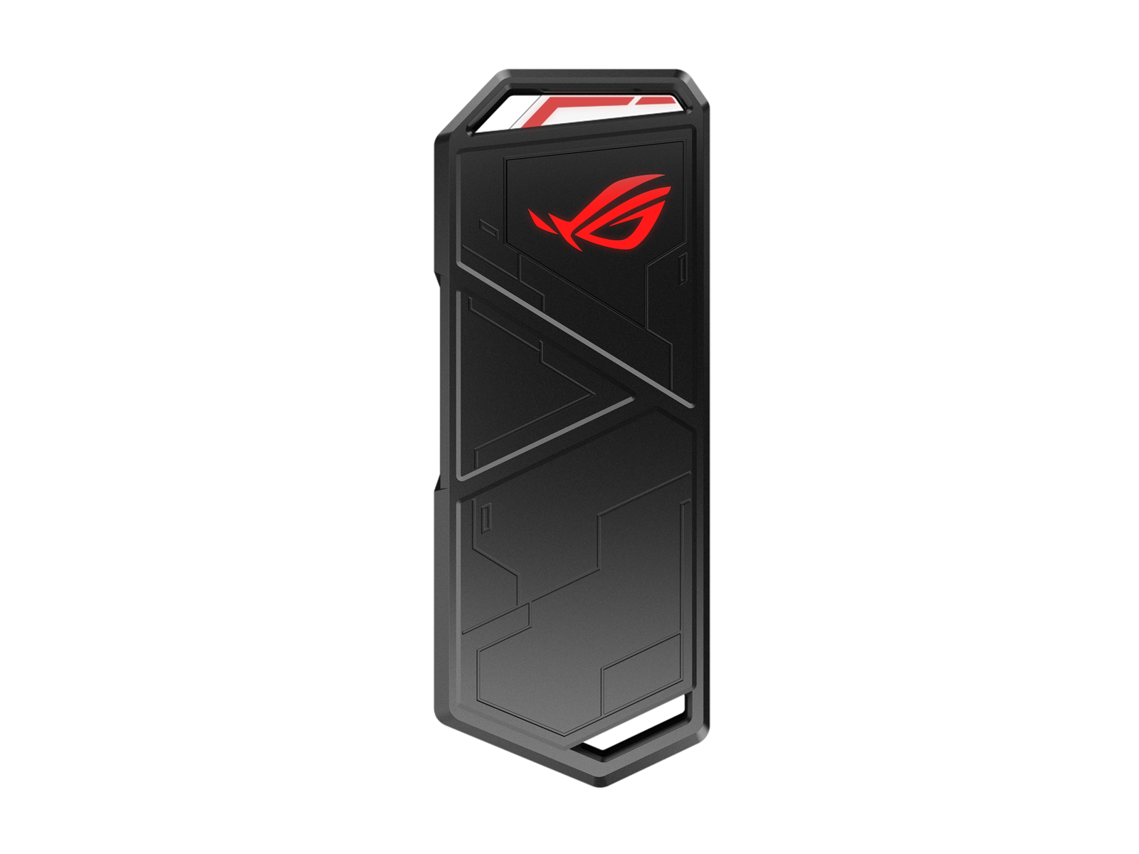 ASUS ROG STRIX Arion NVMe SSD Enclosure - Black