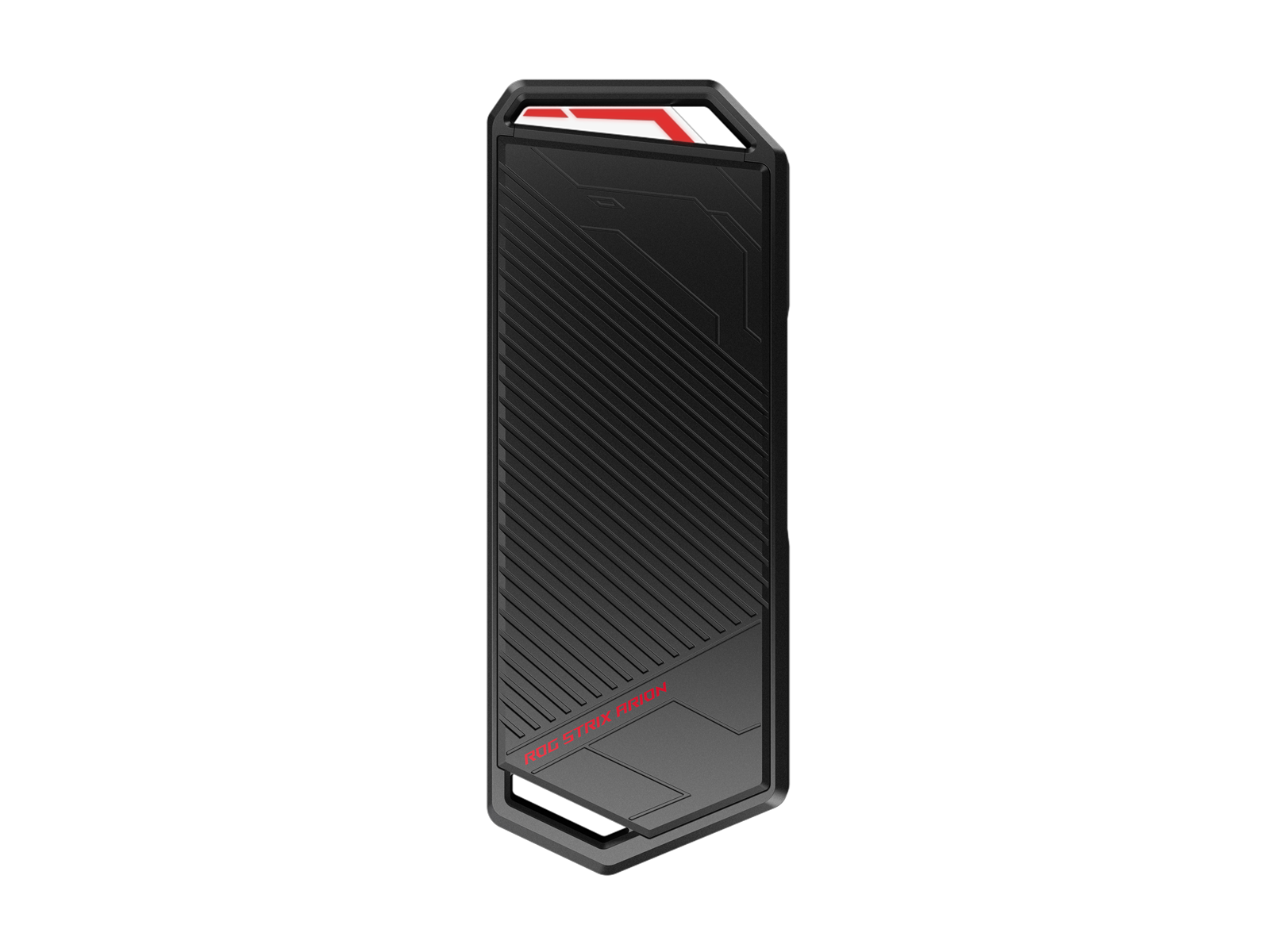 ASUS ROG STRIX Arion NVMe SSD Enclosure - Black