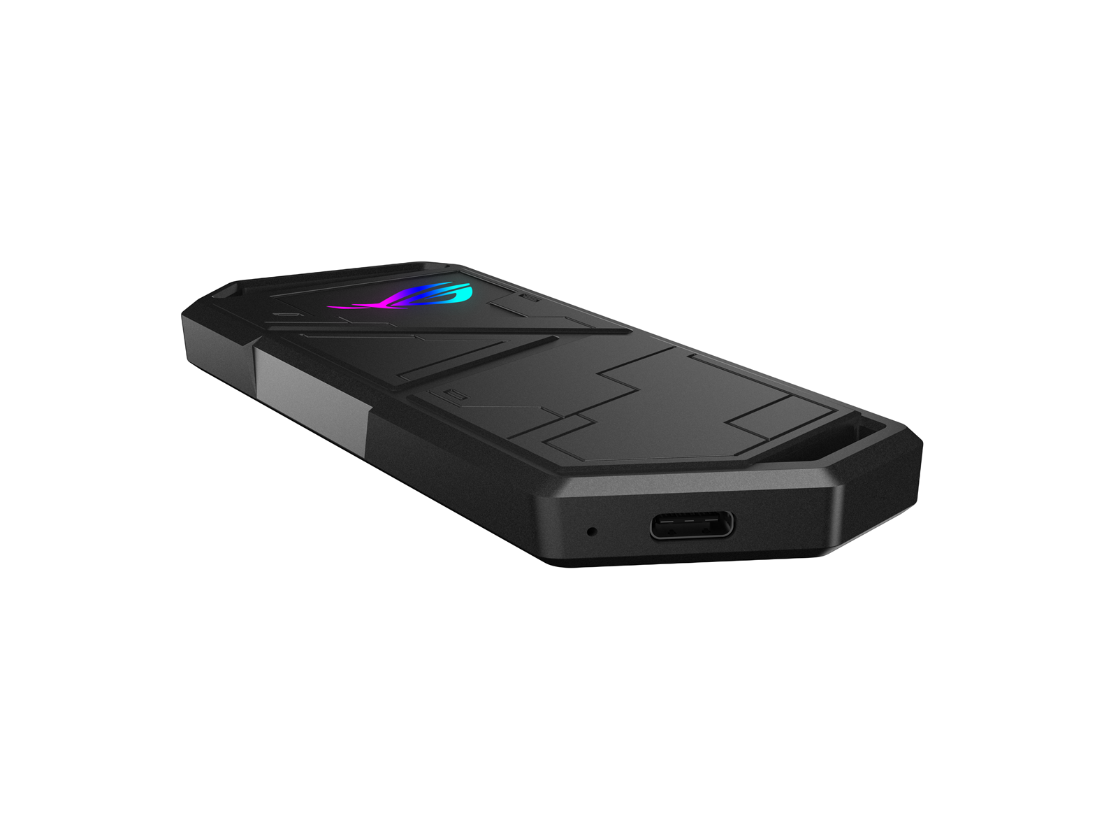 ASUS ROG STRIX Arion NVMe SSD Enclosure - Black