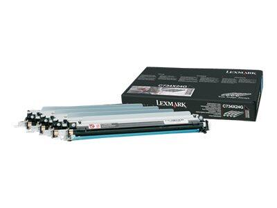 Lexmark Original Trommeleinheit 20.000 Seiten (C734X24G) für C734dn/dw/n/dtn, X734de, X736de/dte, X738de/dte