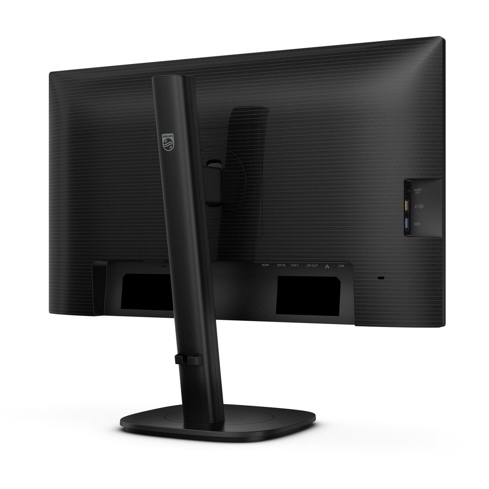 Philips 24B2U3301 Business Monitor 60cm (24') Schwarz