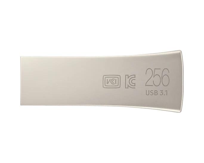 Samsung 256GB USB 3.1 Flash Drive BAR Plus (2020)