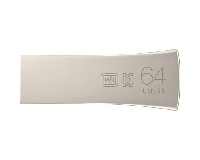 Samsung 64GB USB 3.1 Flash Drive BAR Plus (2020)