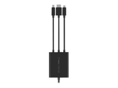 Belkin Digitaler CONNECT Multiport/HDMI-AV-Adapter (B2B169)