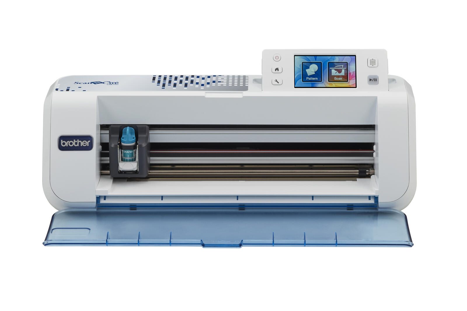 Brother ScanNCut CM750 Hobbyplotter