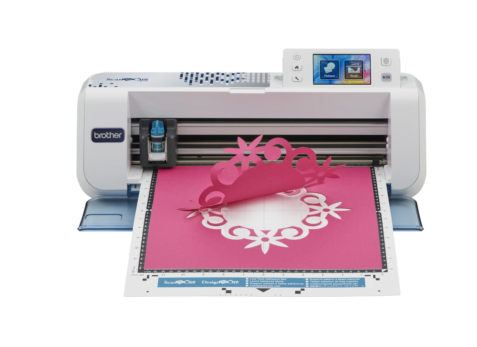 Brother ScanNCut CM750 Hobbyplotter