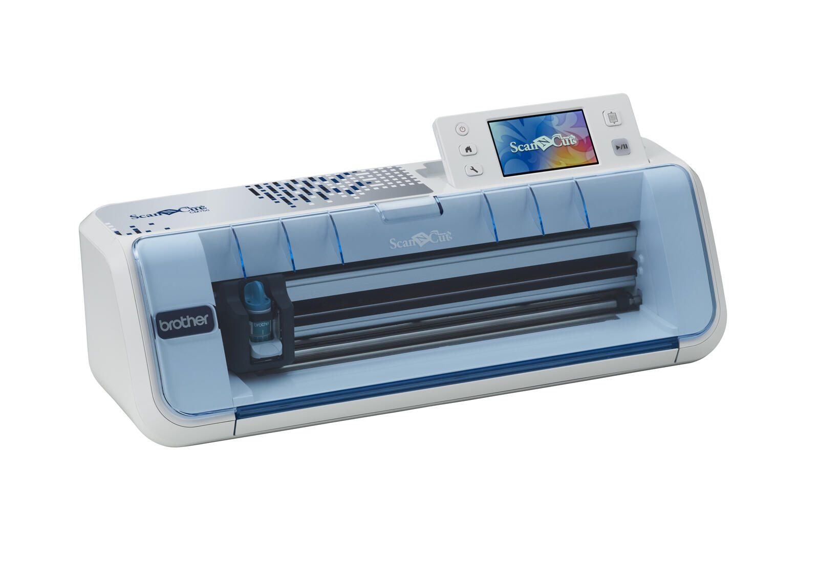 Brother ScanNCut CM750 Hobbyplotter