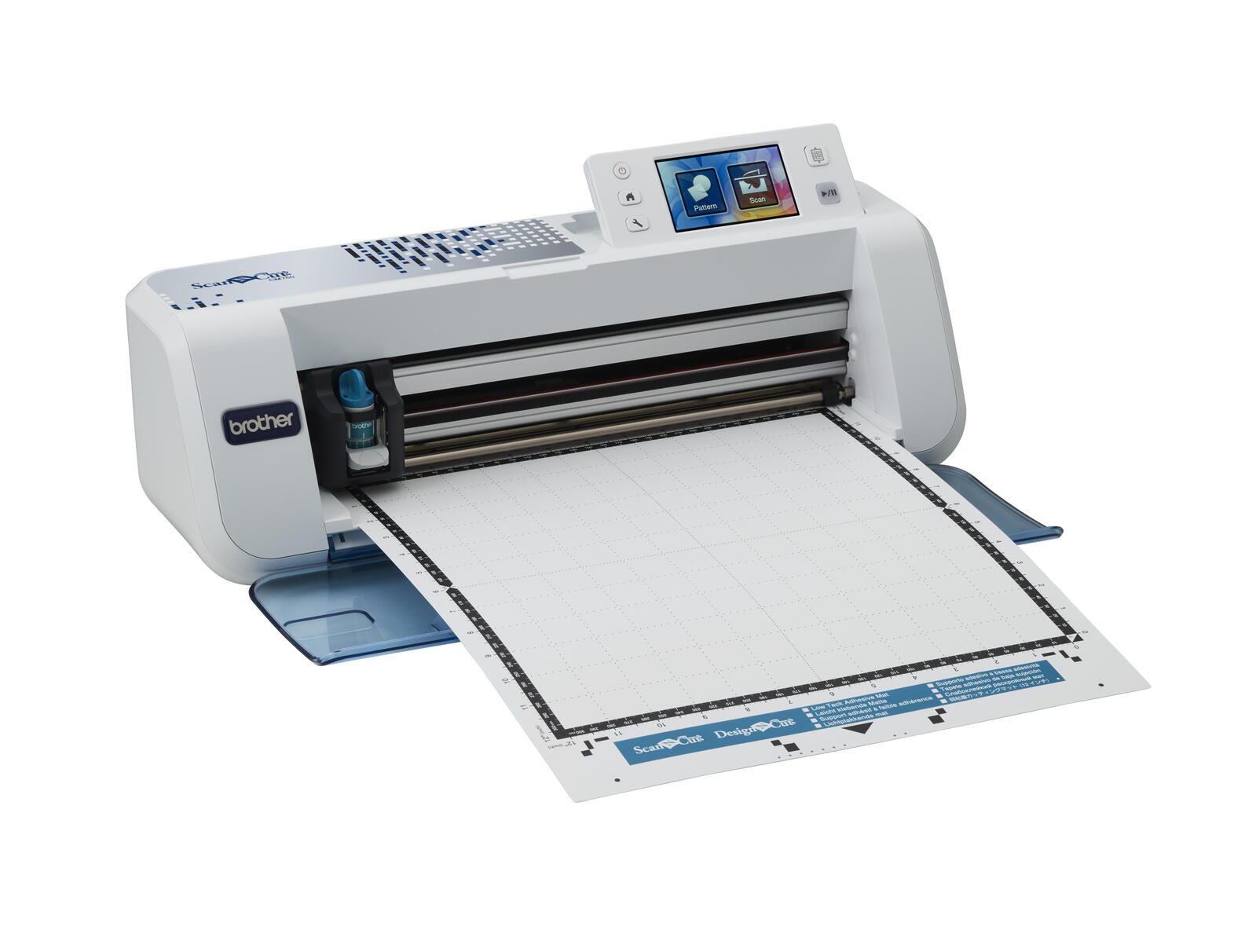 Brother ScanNCut CM750 Hobbyplotter