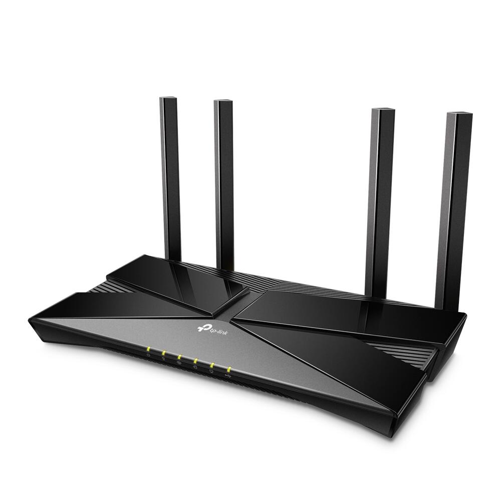 TP-Link Archer AX20 AX1800 V2 Dualband Wi-Fi 6 Router